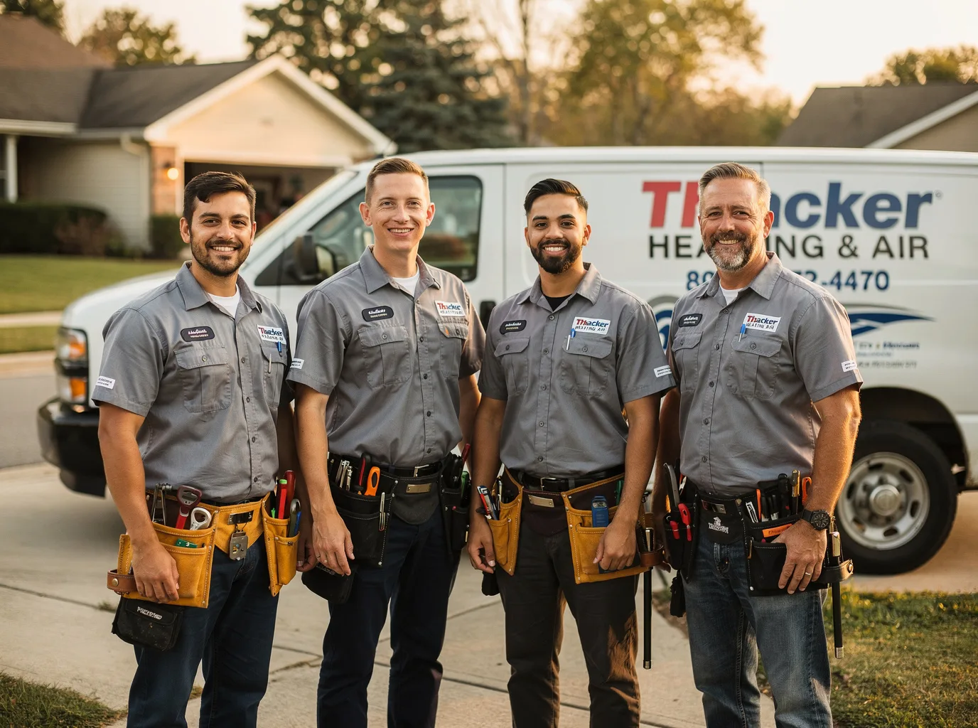 Ac Repair company in Hancock, WI